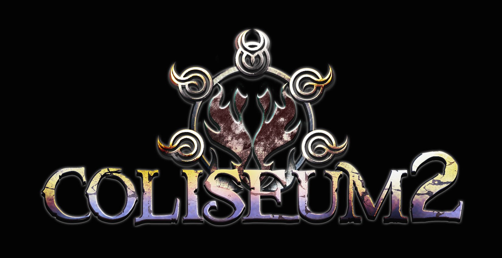  Logotipo hecho para Coliseum2.