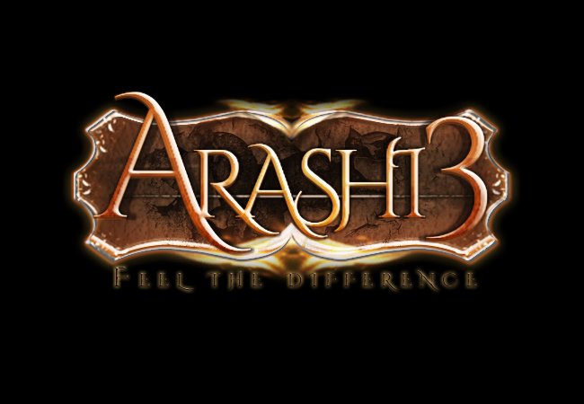  Logotipo hecho para Arashi3.