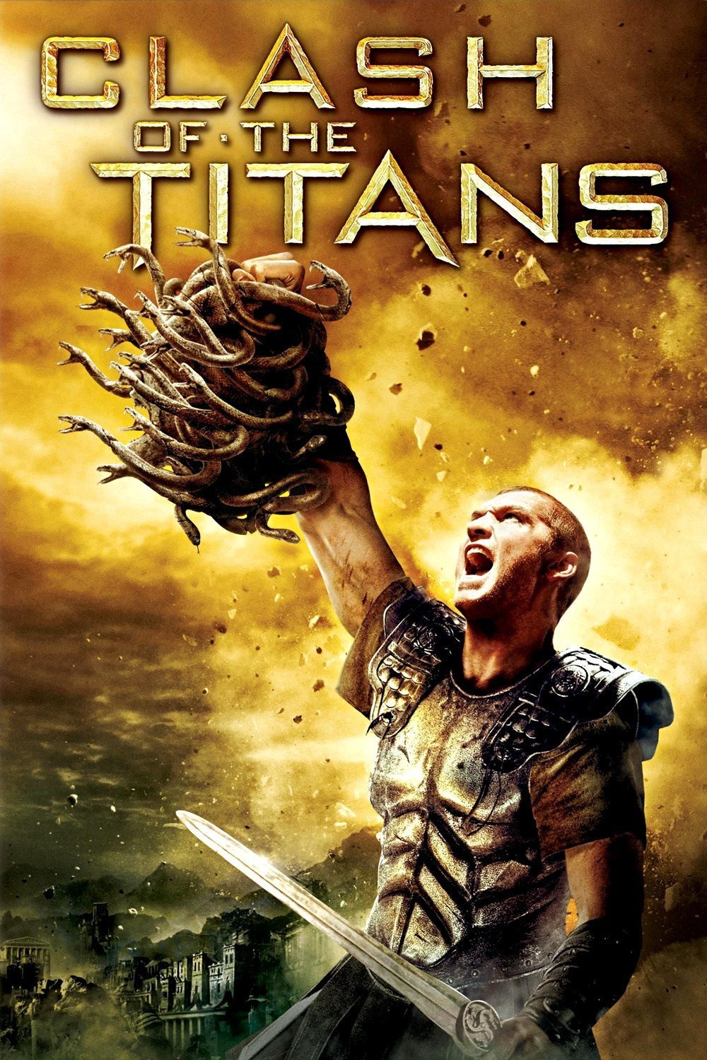 movie Clash Of The Titans (2010) Image
