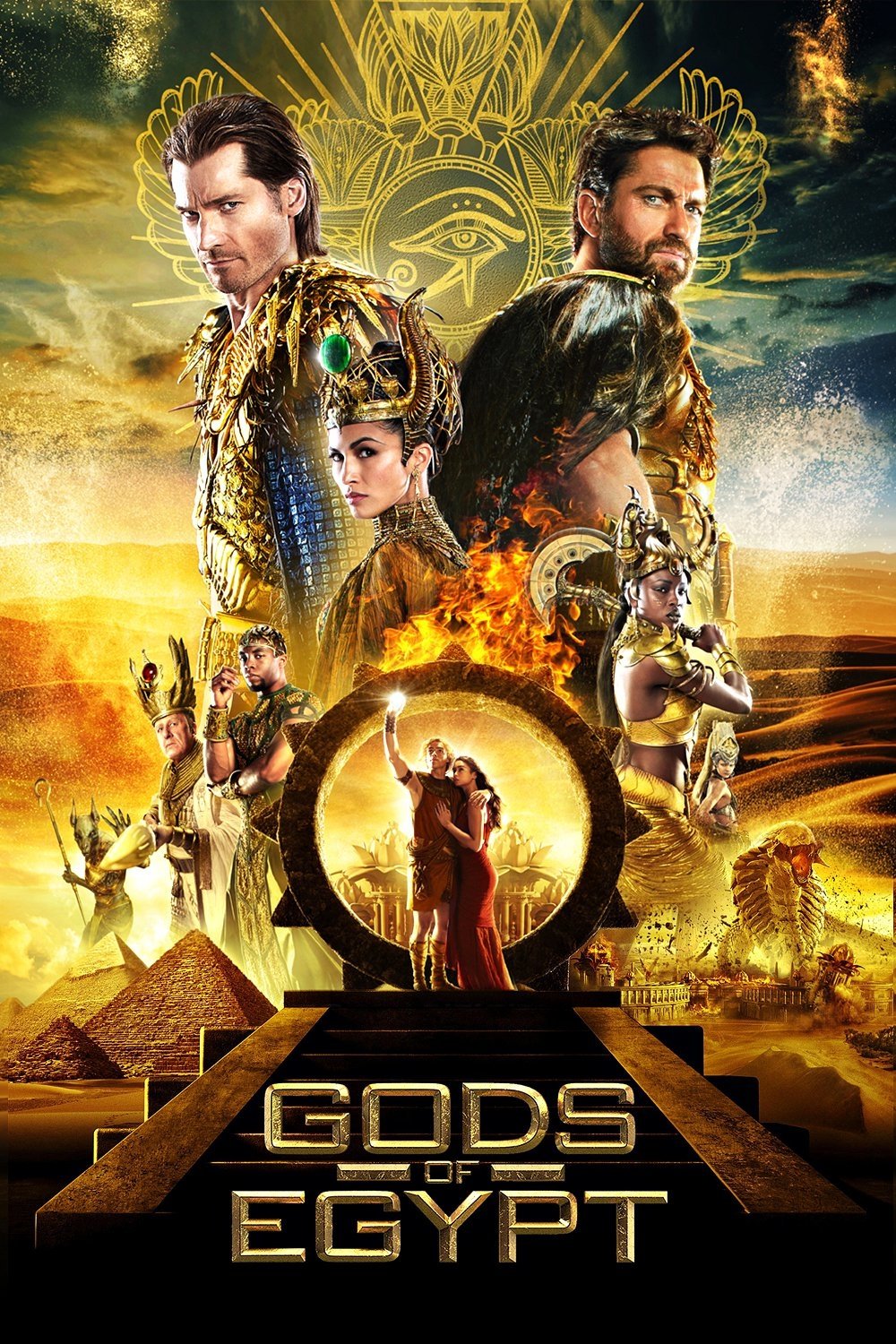 movie Gods Of Egypt Image