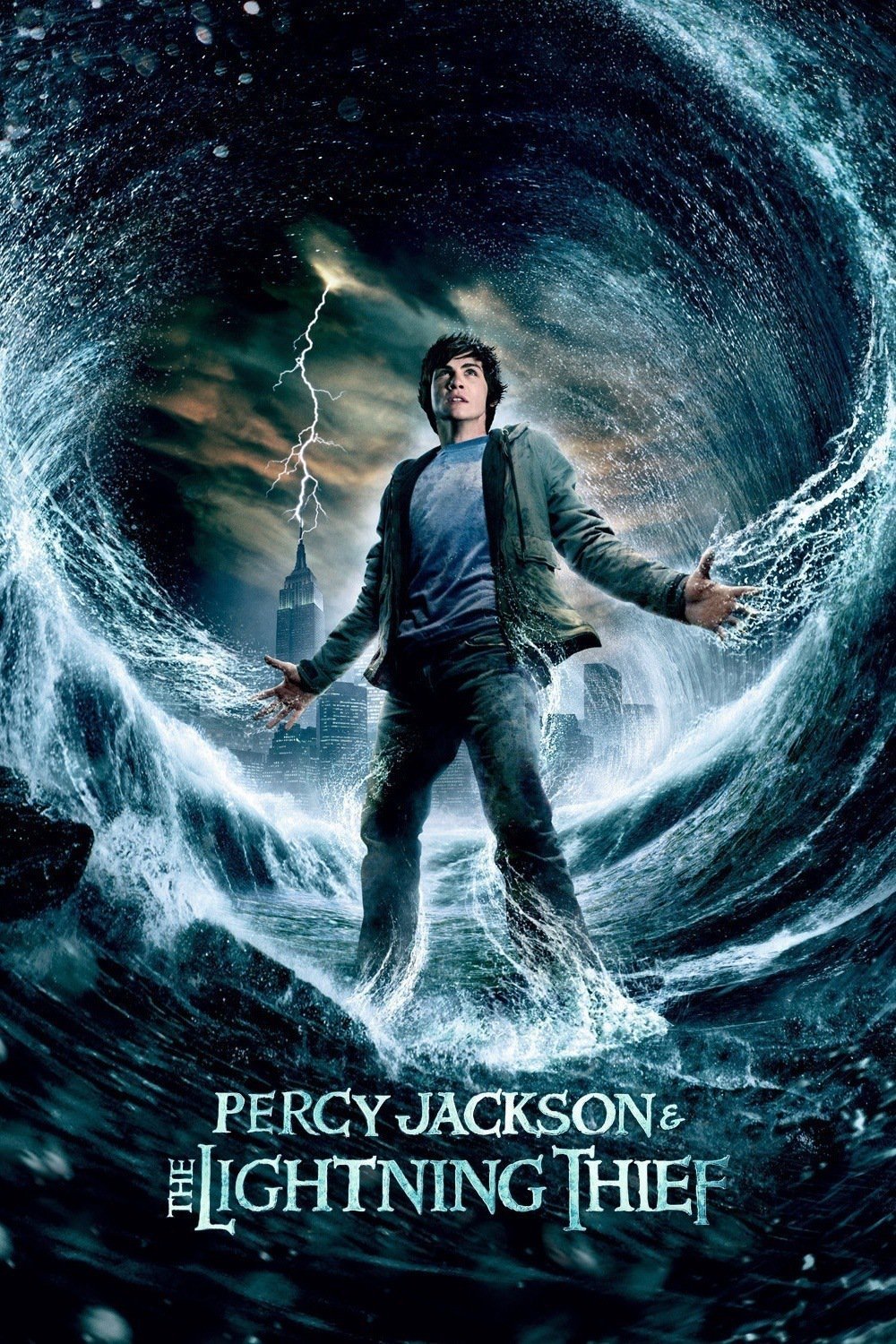 movie Percy Jackson & the Olympians: The Lightning Thief Percy Jackson Image