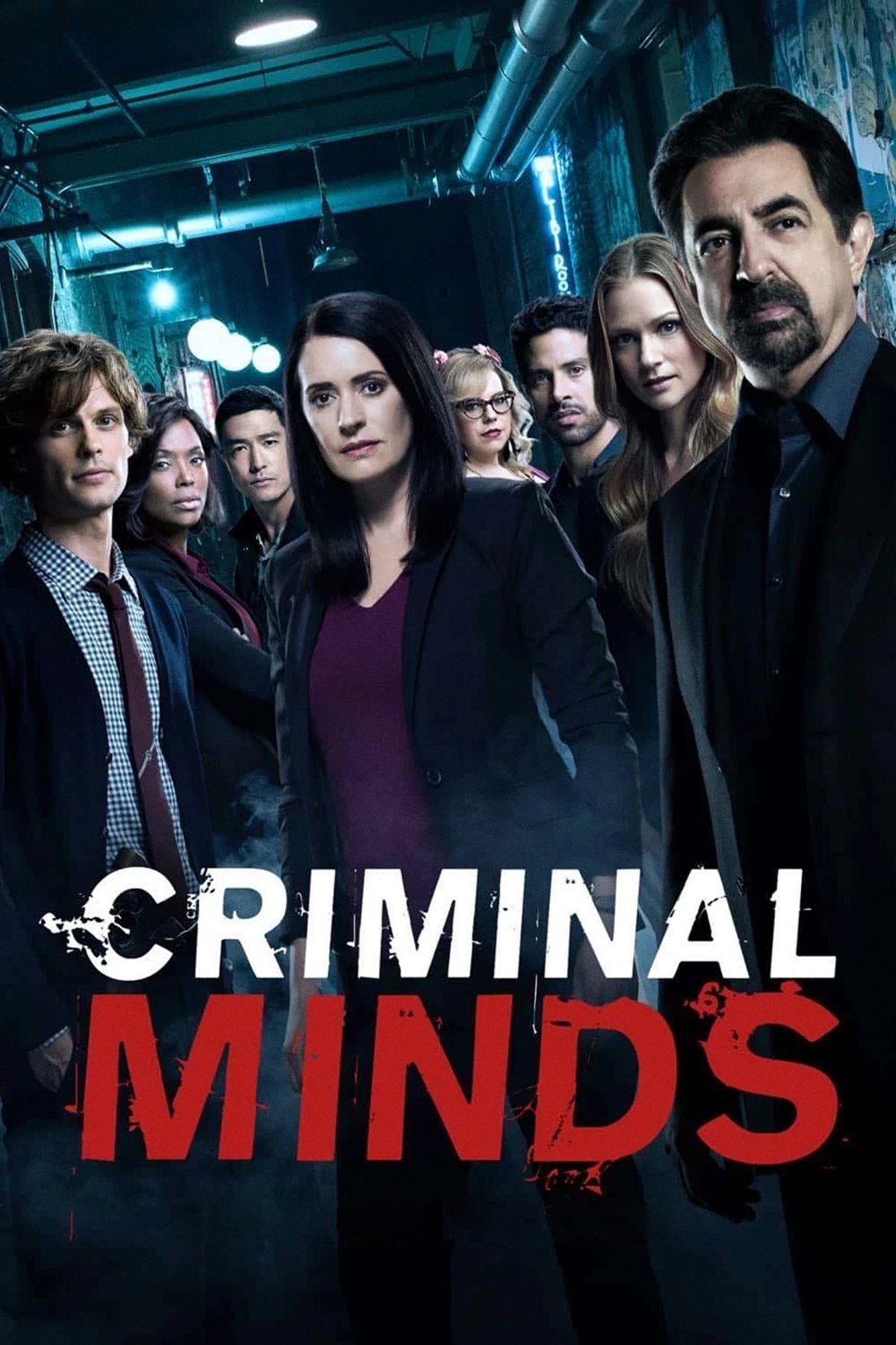 Criminal Minds - Desktop Wallpapers, Phone Wallpaper, PFP, Gifs, and More!