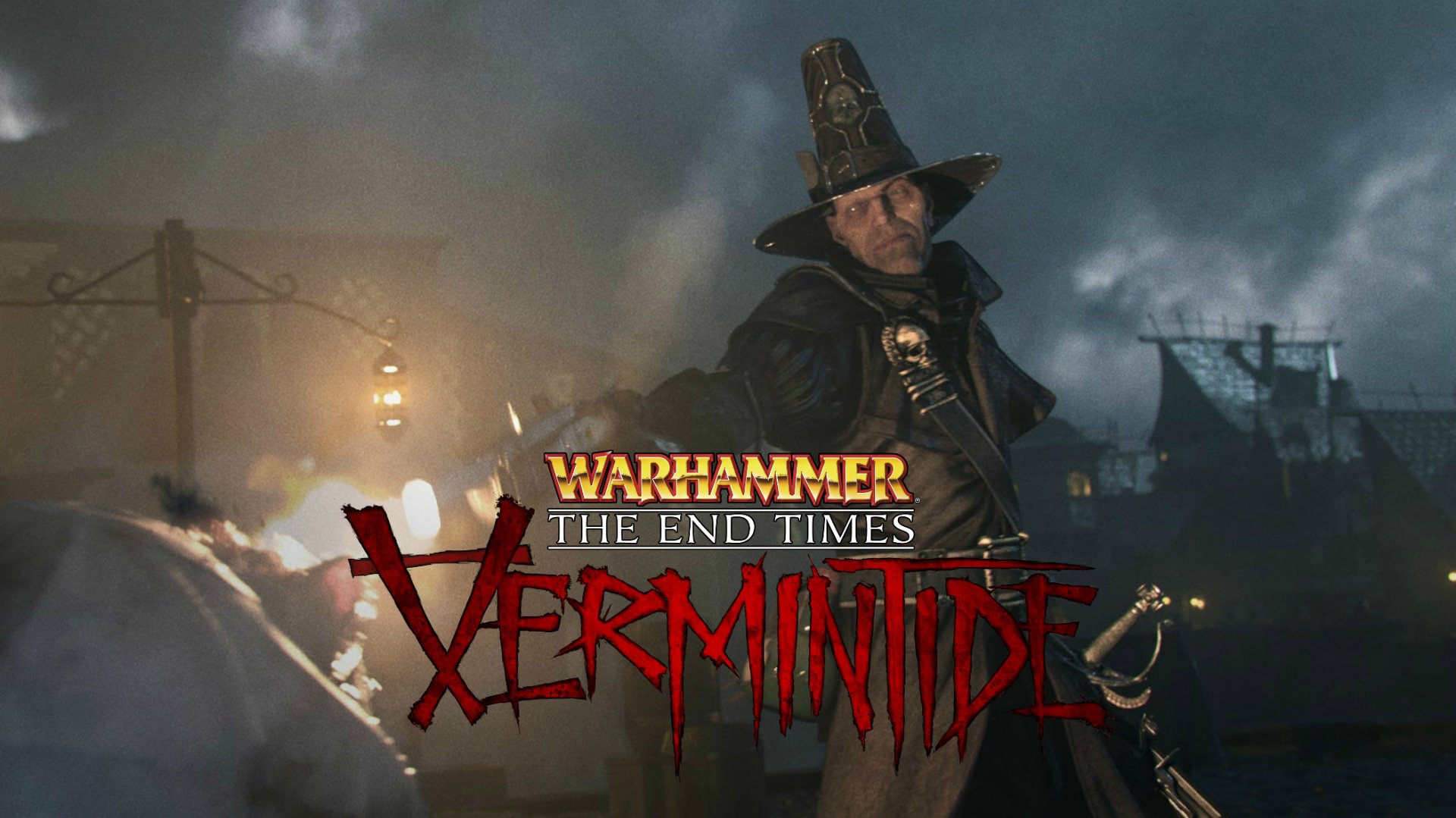 video game Warhammer: End Times - Vermintide Image
