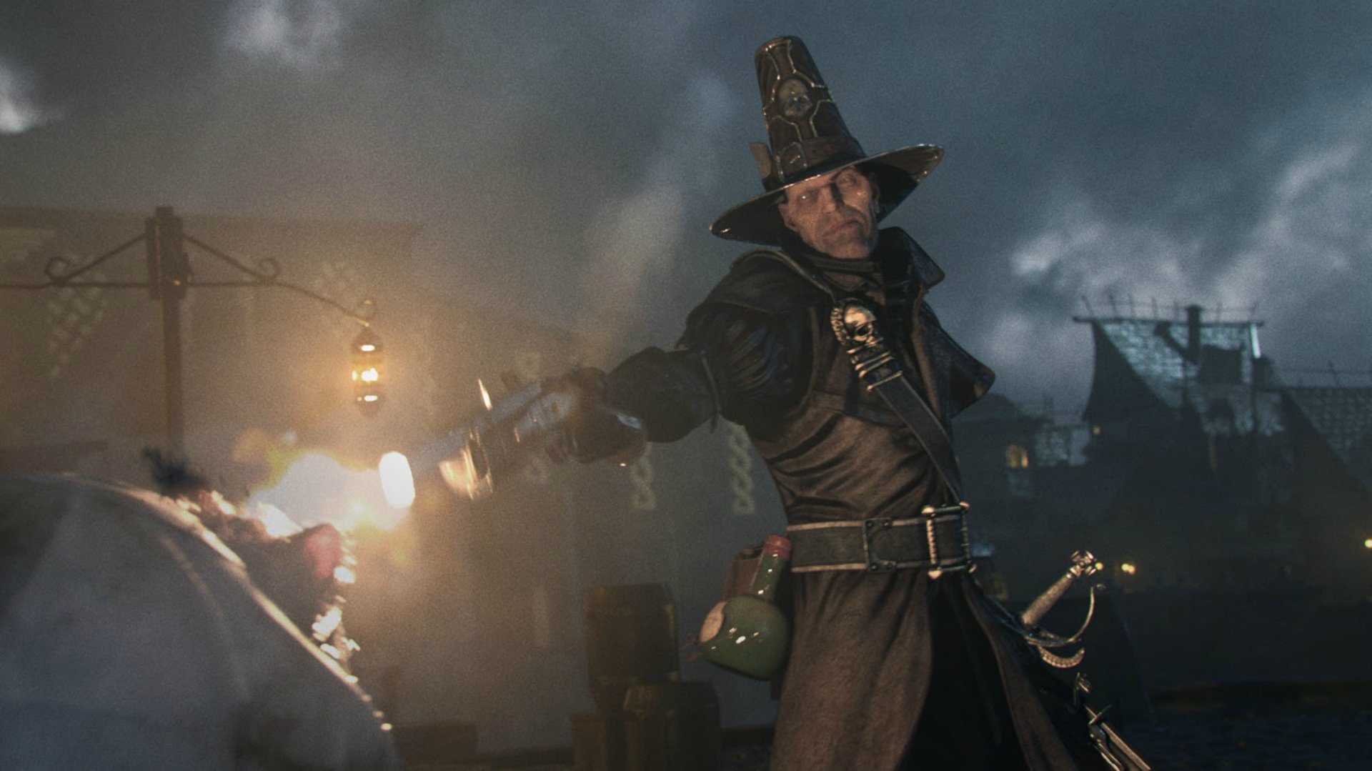 video game Warhammer: End Times - Vermintide Image