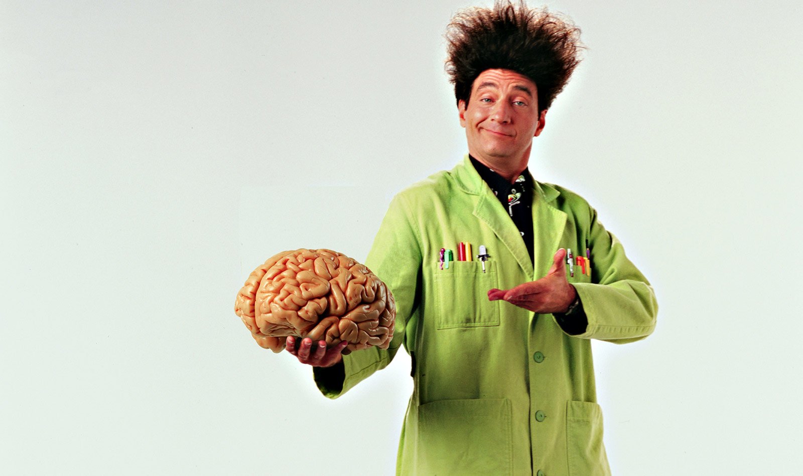 TV Show Beakman's World Image