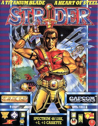 video game Strider (Minecraft) Image