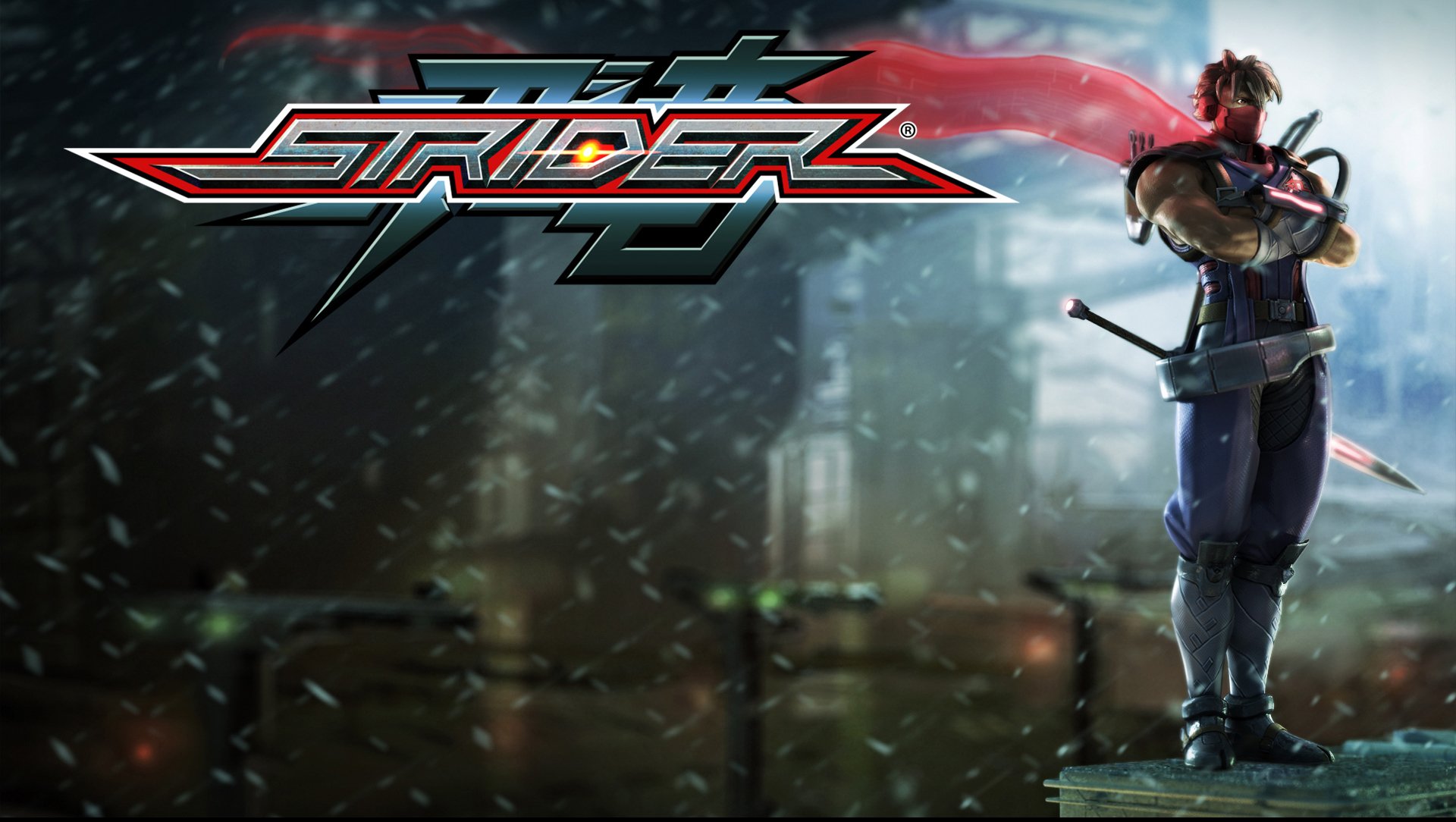 video game Strider (Minecraft) Image