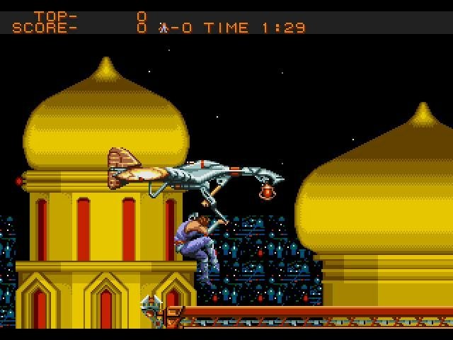 video game Strider (Minecraft) Image