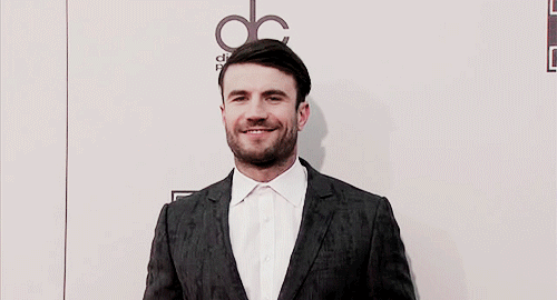 music Sam Hunt actor Red Carpet suit Image