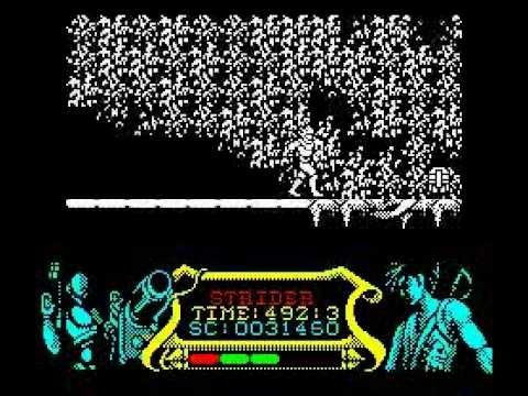 video game Strider (Minecraft) Image