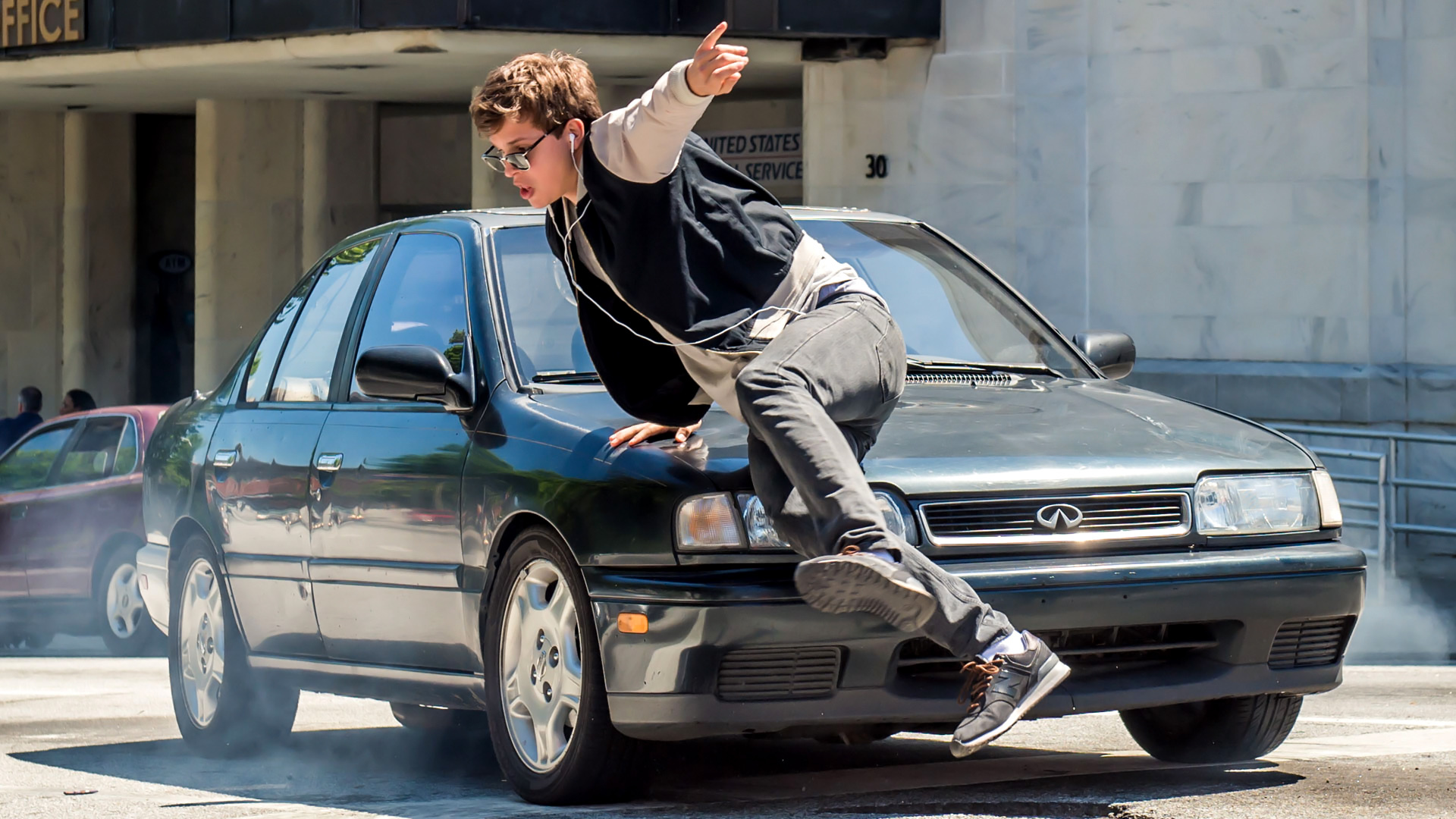 Baby Driver Picture