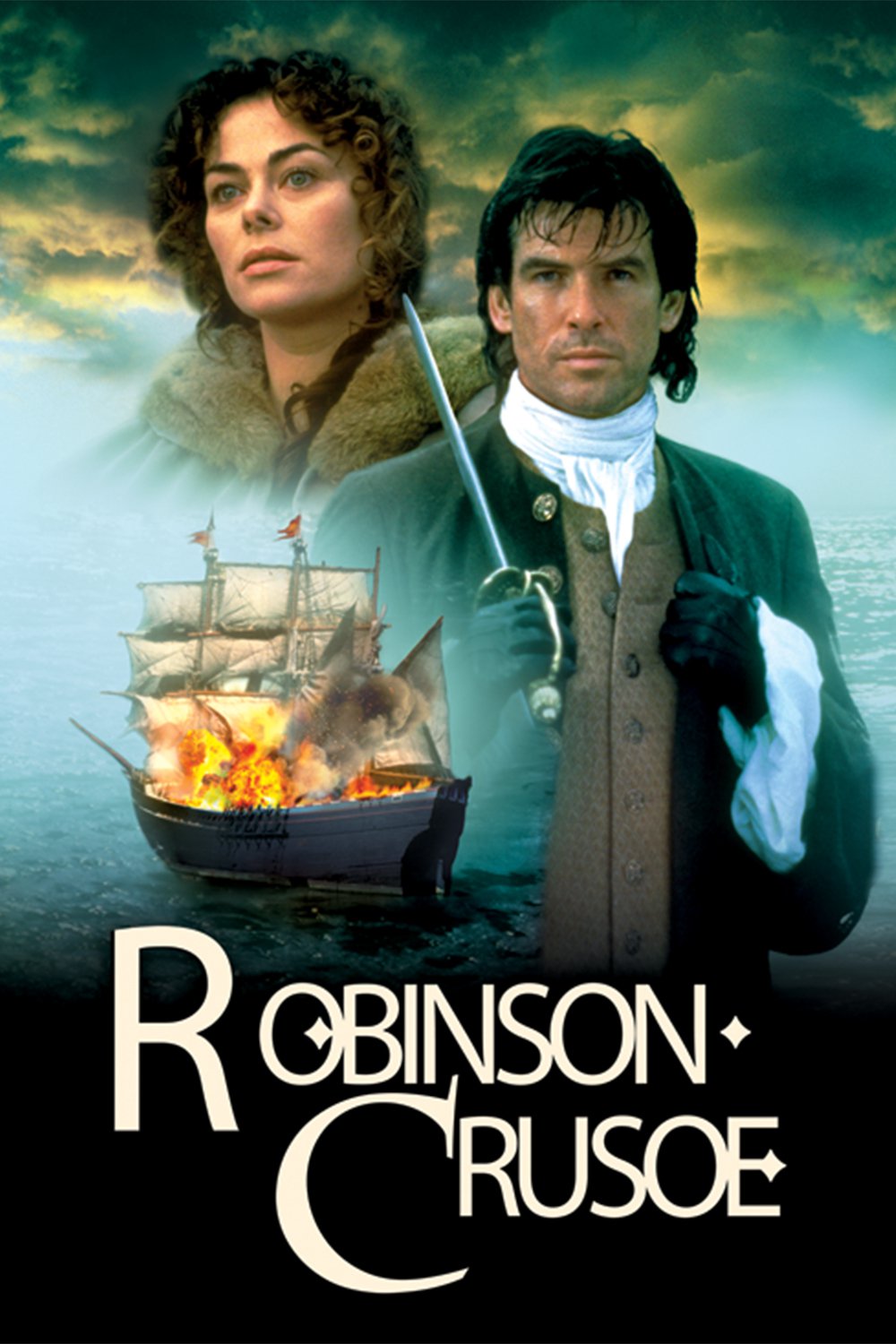 Robinson Crusoe (1997) Picture