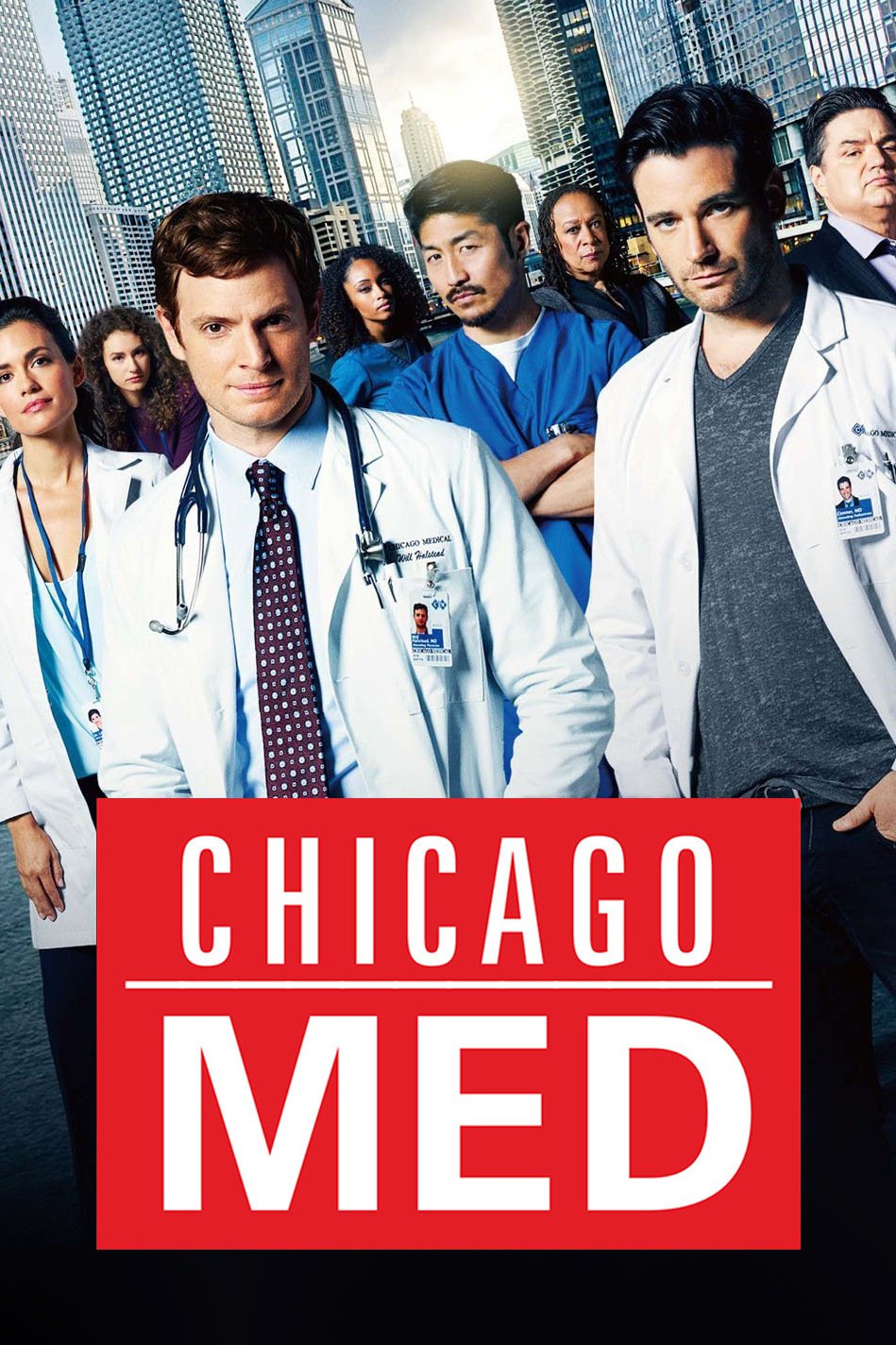 Chicago Med Picture Image Abyss