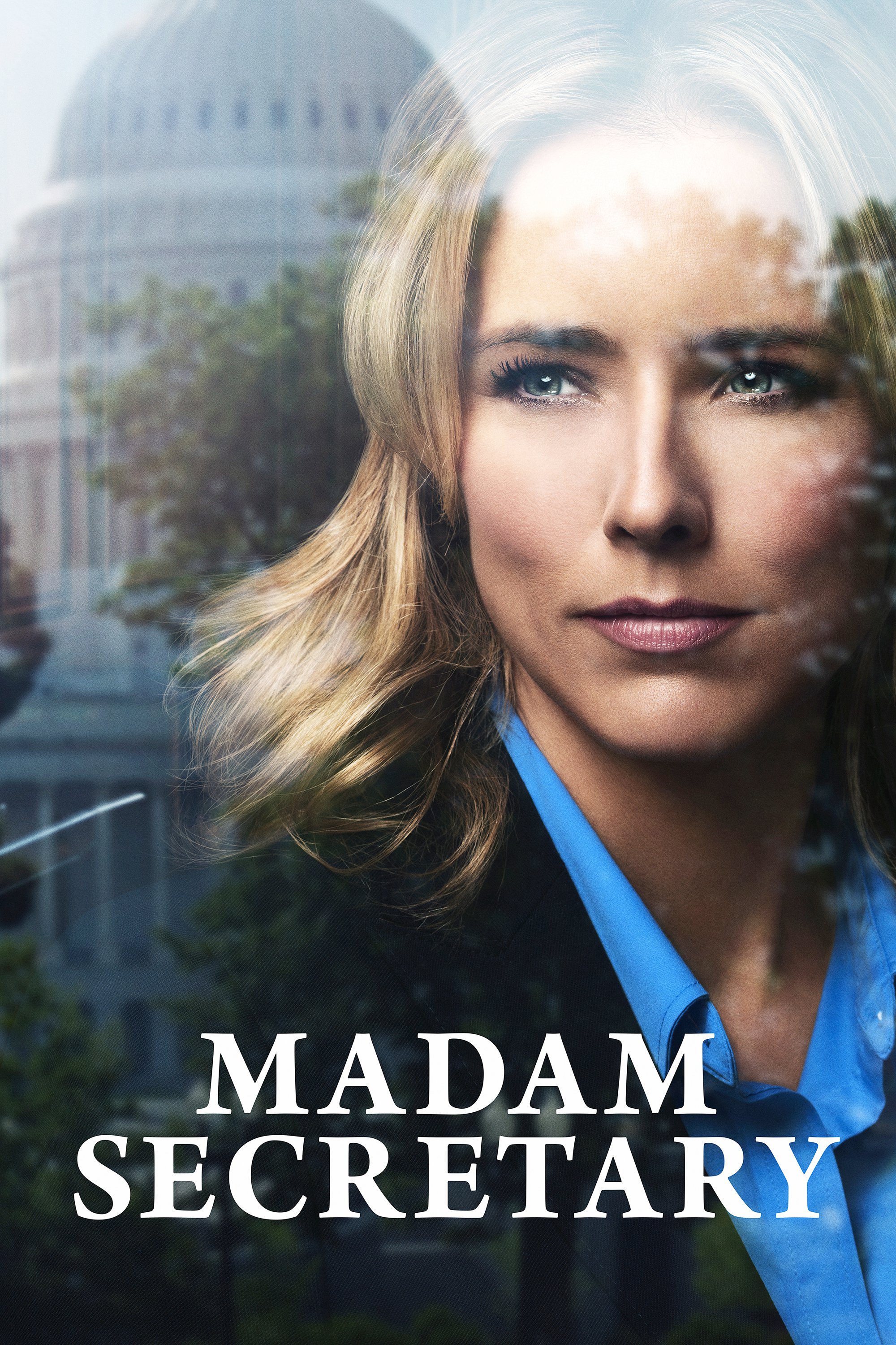 madam secretary netflix italia