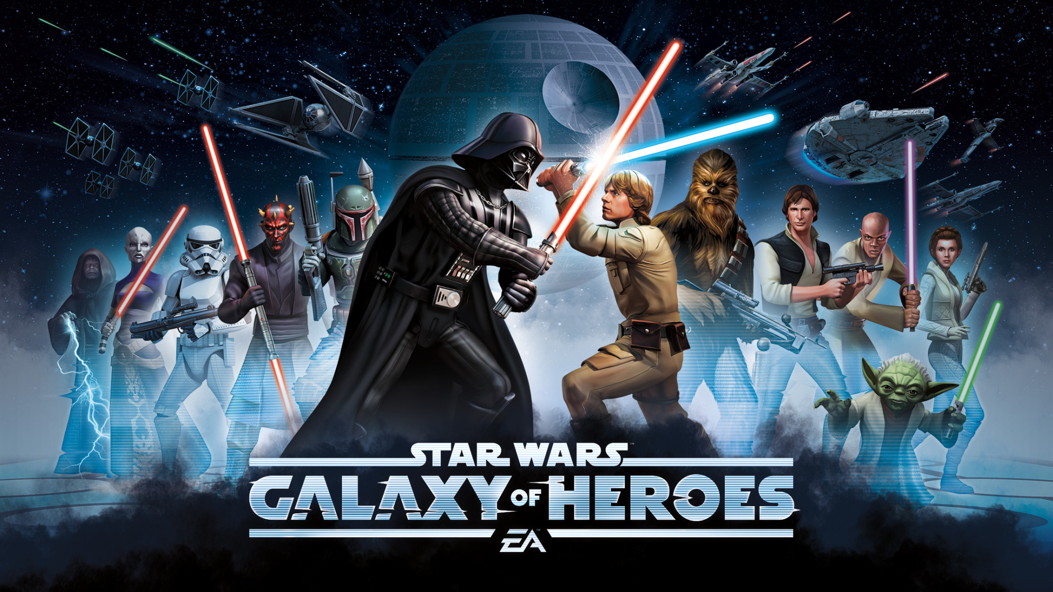 Star Wars: Galaxy of Heroes Picture