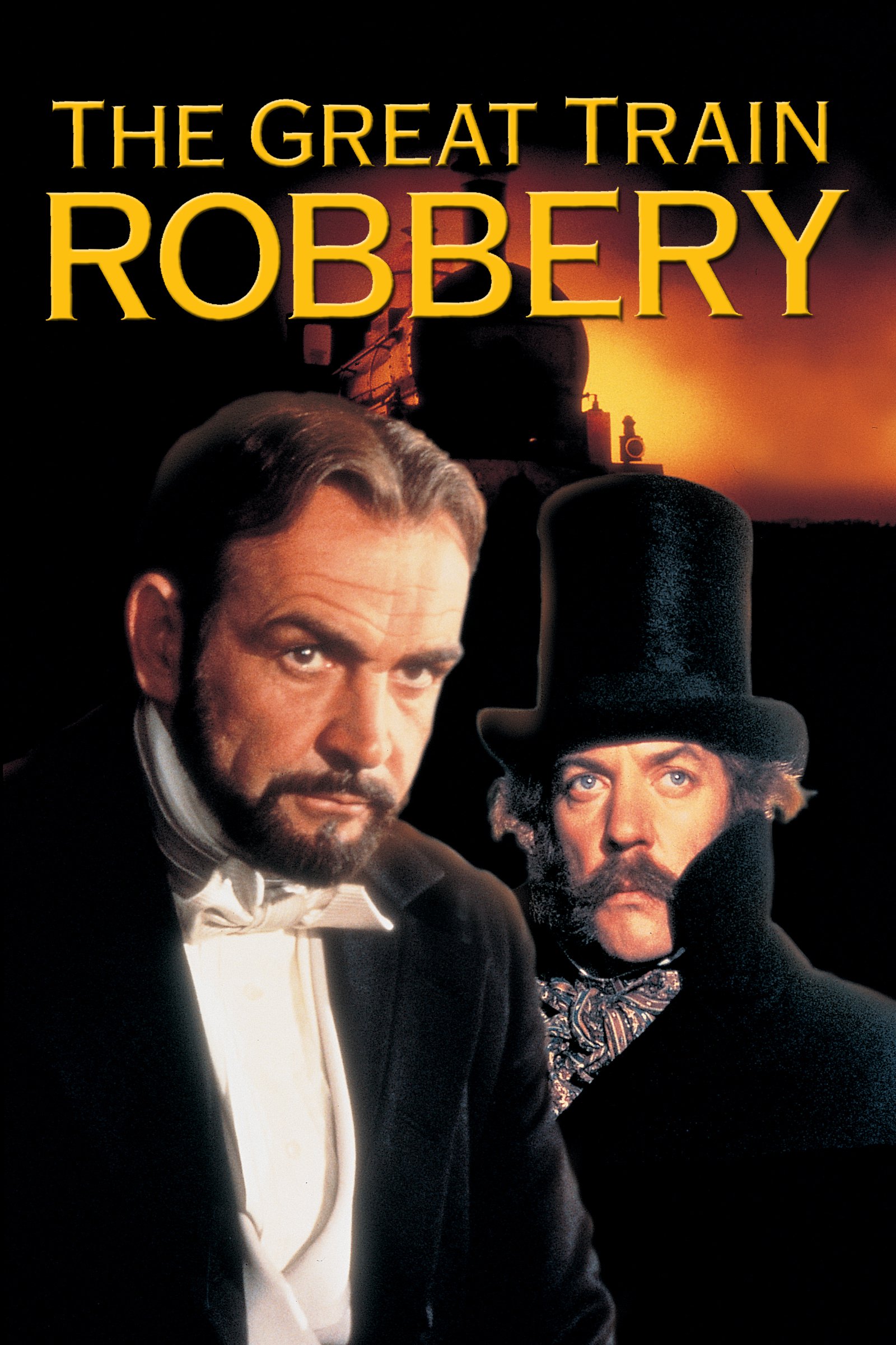 The First Great Train Robbery Picture Image Abyss