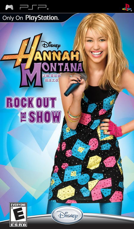 Hannah Montana: Rock out the Show Picture