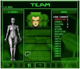 video game Syndicate (1993) Image