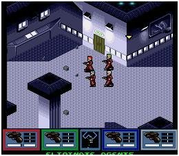 video game Syndicate (1993) Image