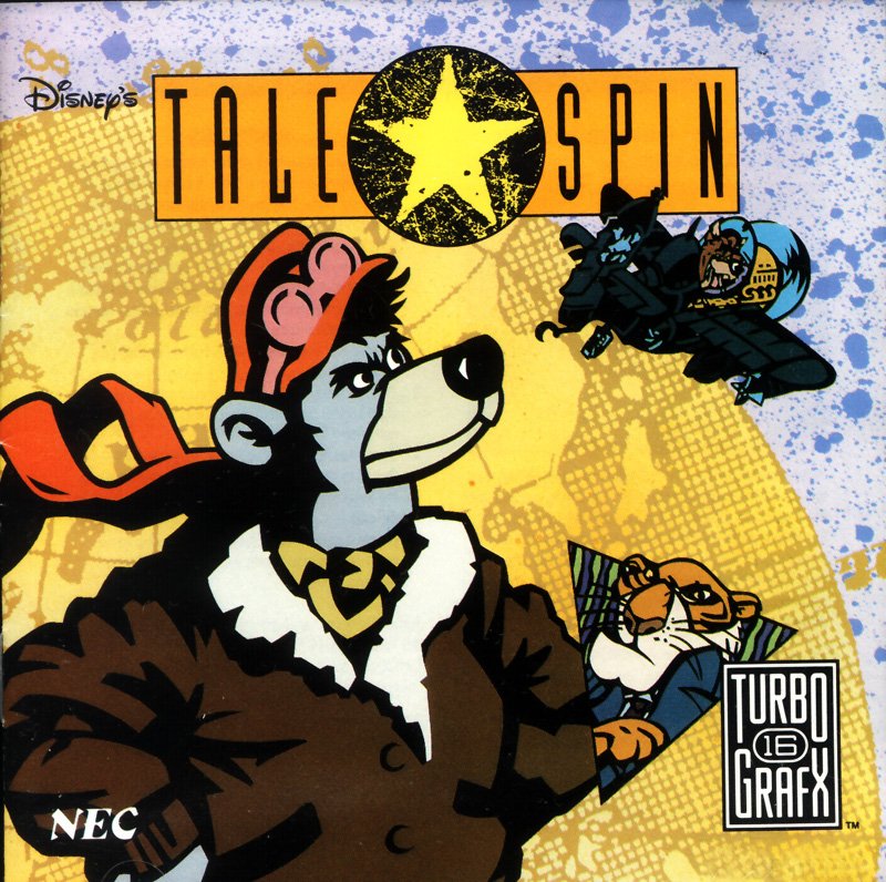 video game TaleSpin Image