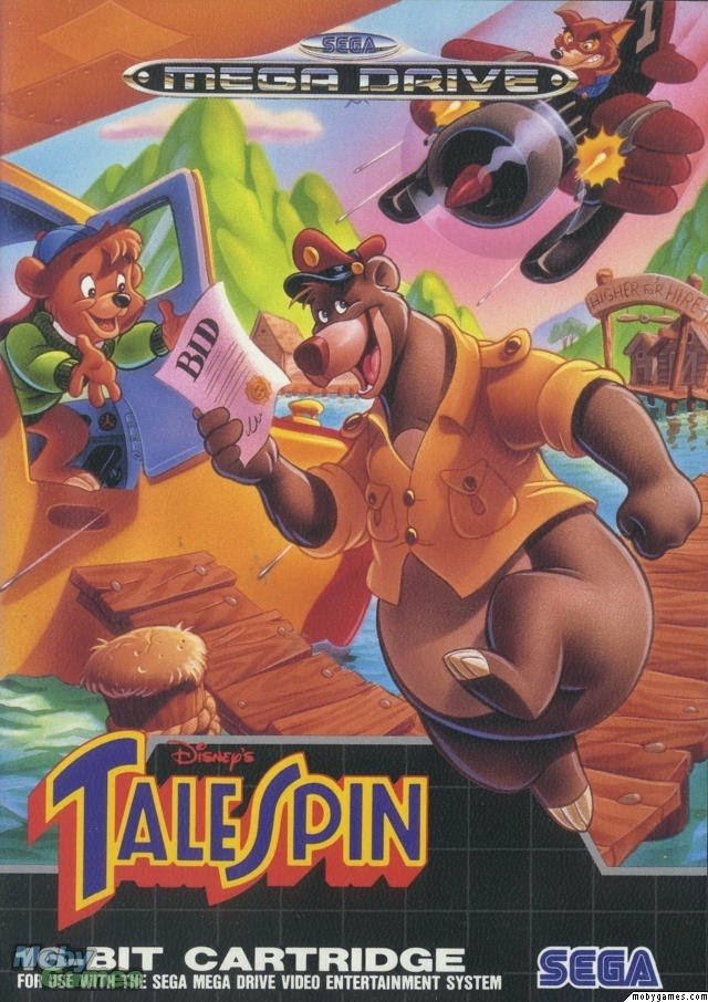 video game TaleSpin Image