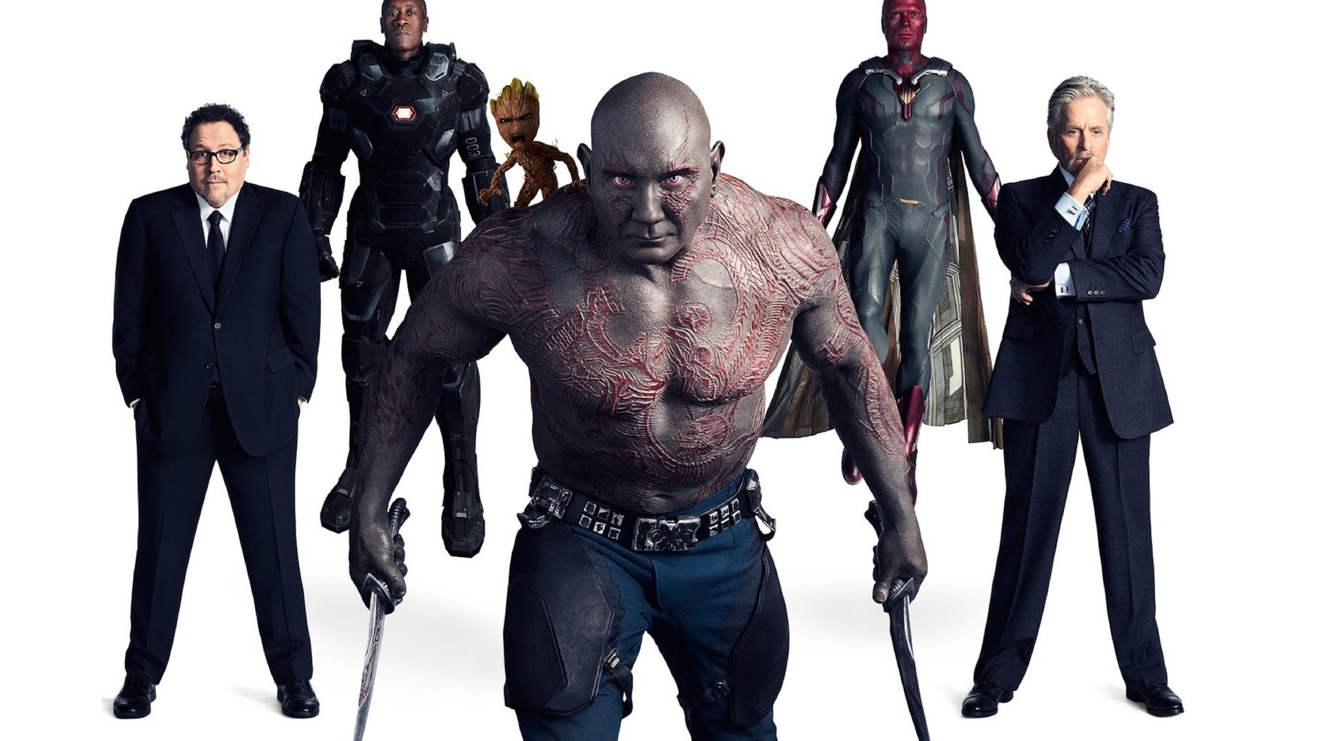 movie Avengers: Infinity War Image