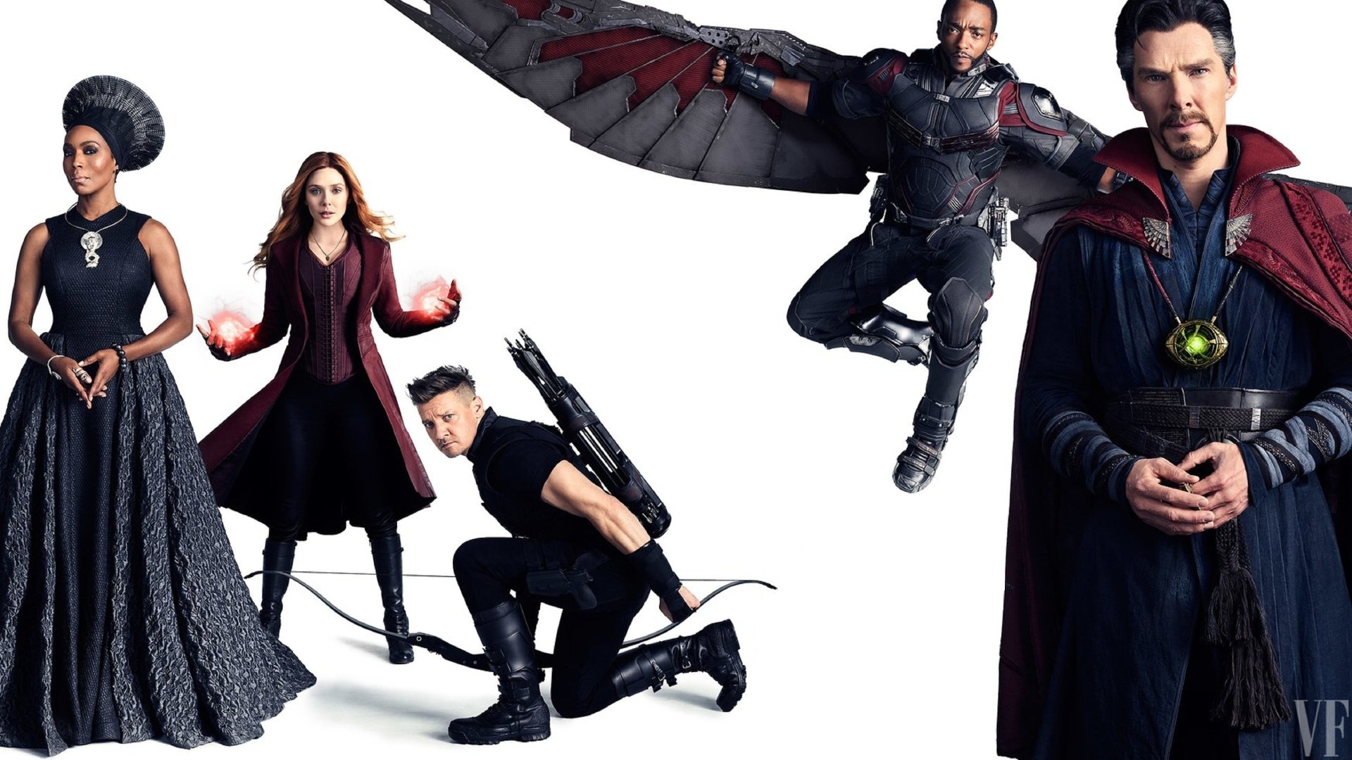 movie Avengers: Infinity War Image