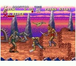 video game The Pirates of Dark Water Image