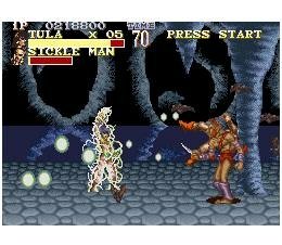 video game The Pirates of Dark Water Image