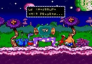 video game ToeJam & Earl in Panic on Funkotron Image