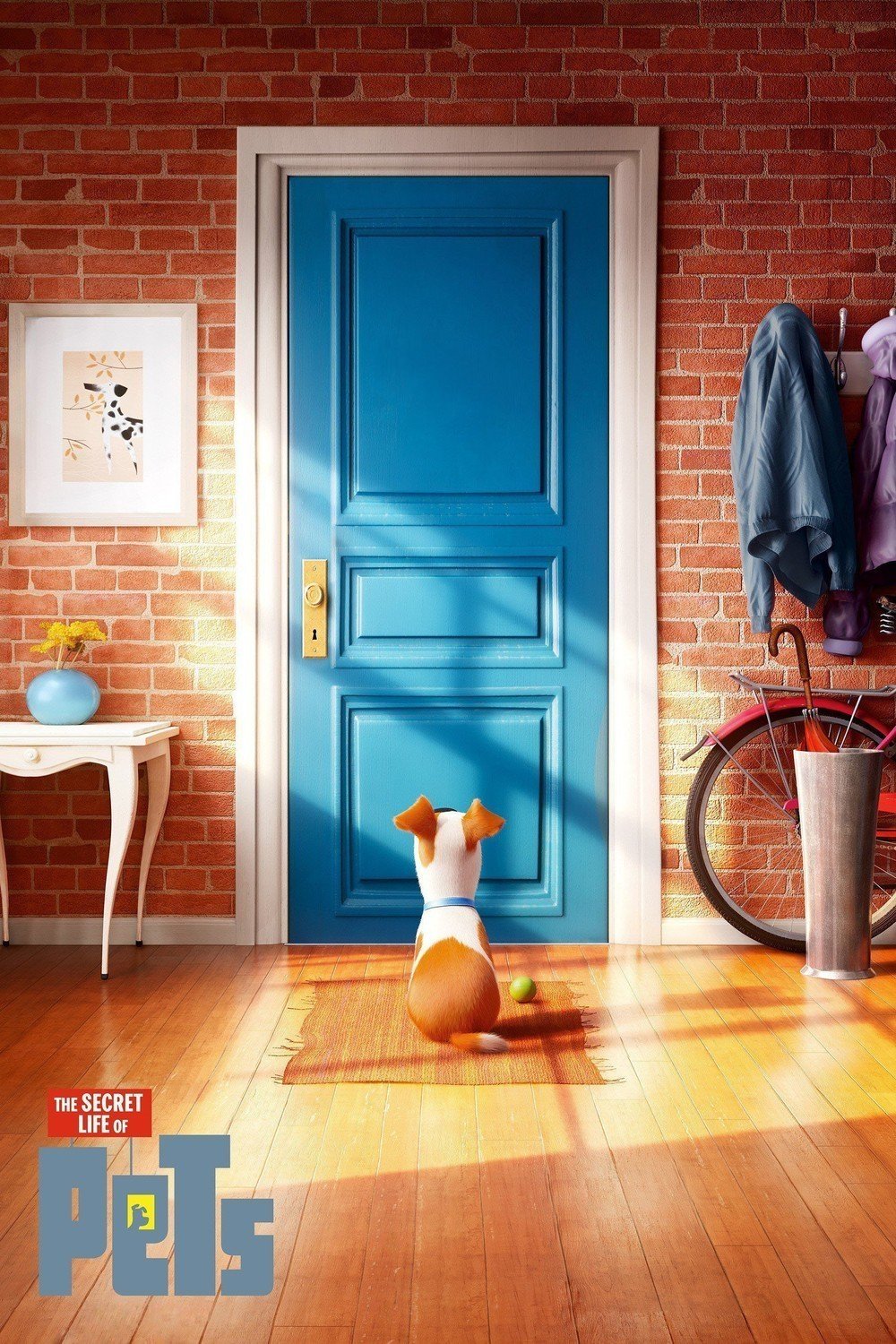 movie The Secret Life of Pets Image