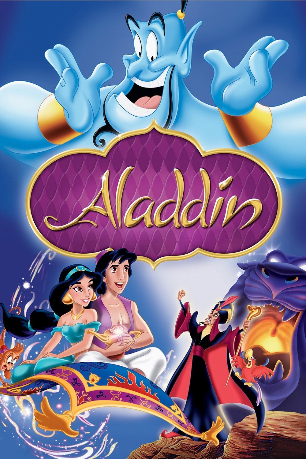 movie Aladdin (1992) Image