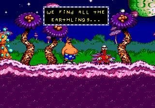video game ToeJam & Earl in Panic on Funkotron Image