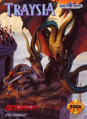 video game Traysia Image