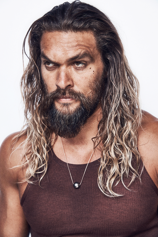 Celebrity Jason Momoa Image