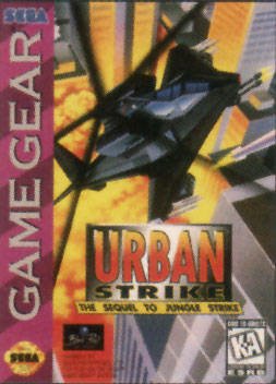 video game Urban Strike Image