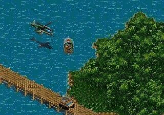 video game Urban Strike Image