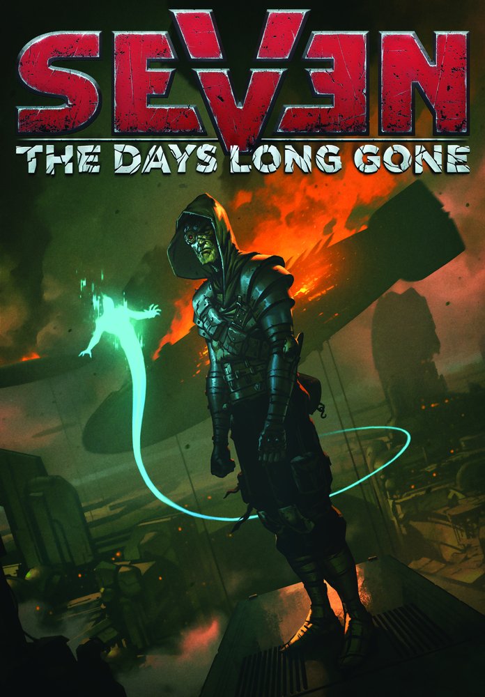 video game Seven: The Days Long Gone Image