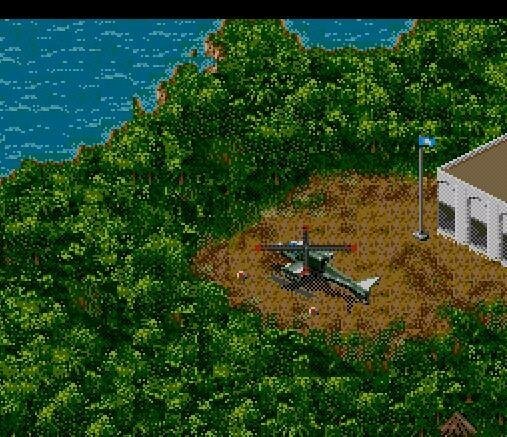 video game Urban Strike Image