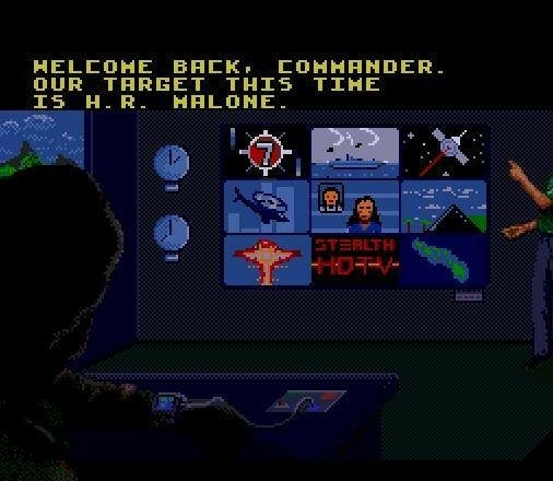 video game Urban Strike Image