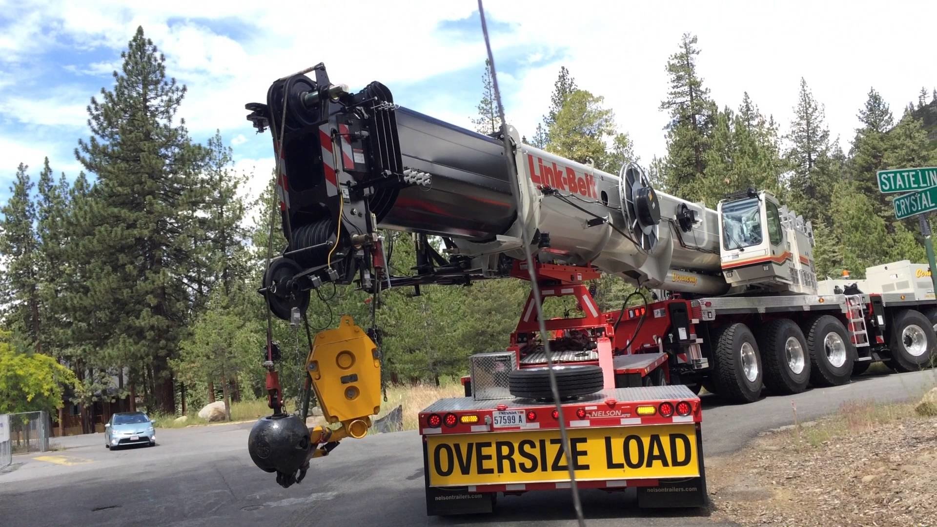 vehicle Link-Belt Image