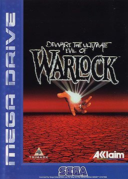 video game warlock (video game) Image
