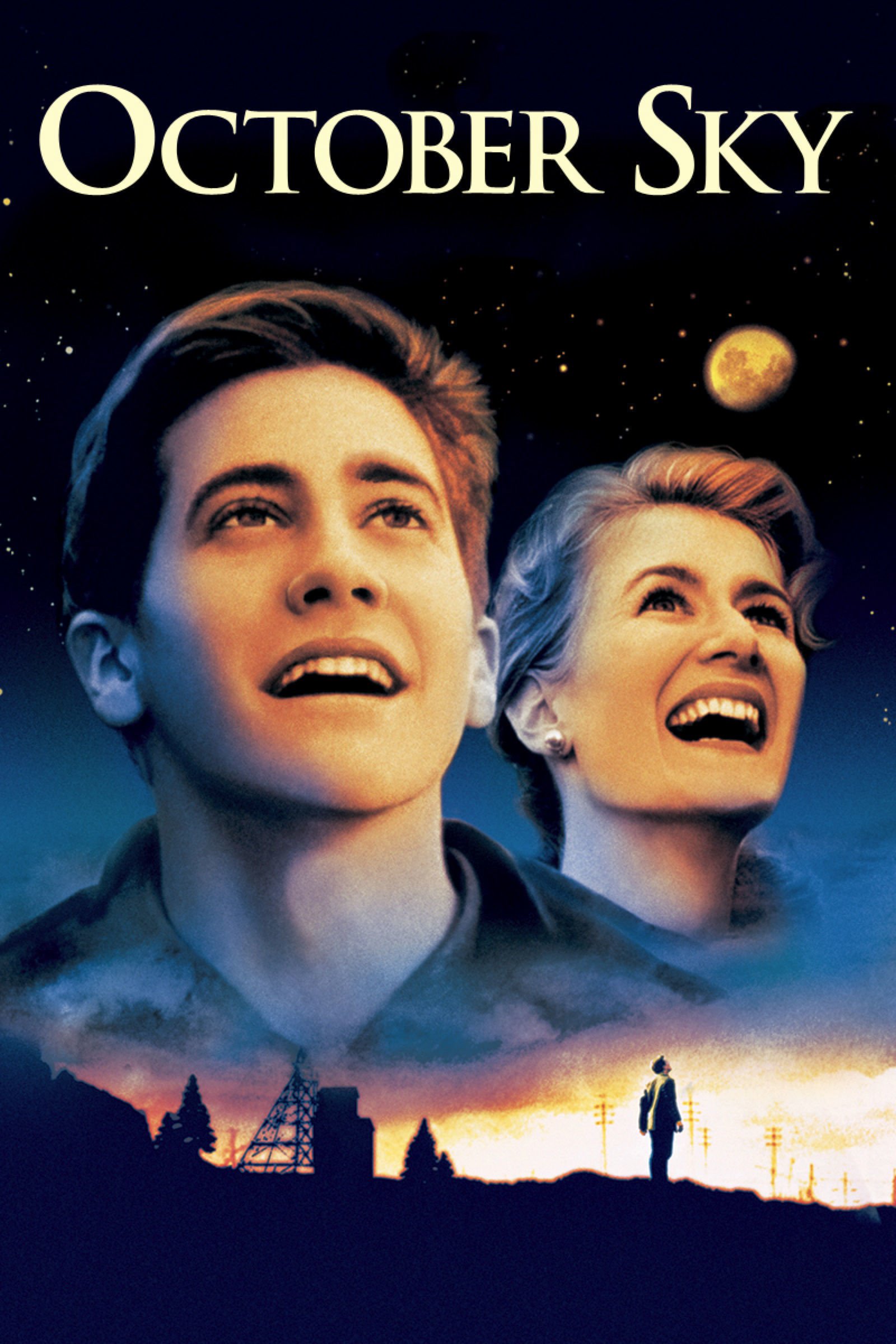 October Sky Picture