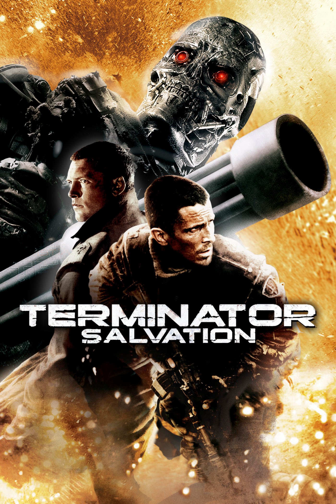 Обзор terminator salvation