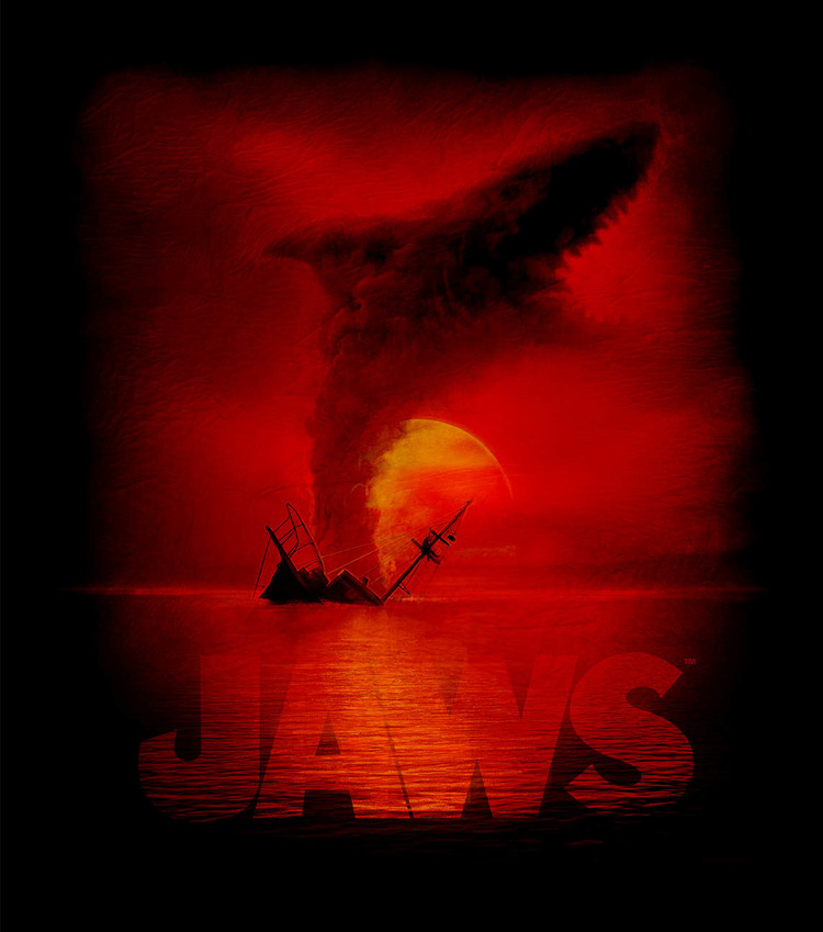Jaws Picture by Paul Shipper