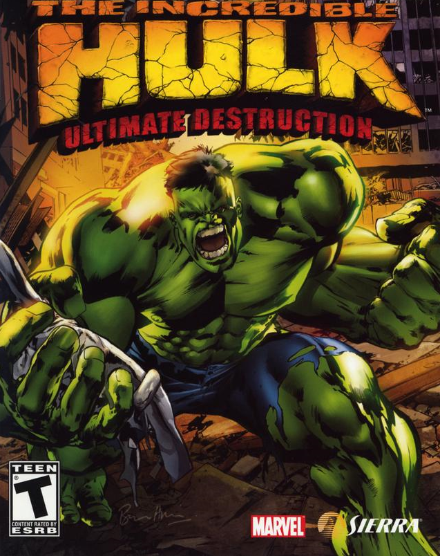 The Incredible Hulk: Ultimate Destruction Picture