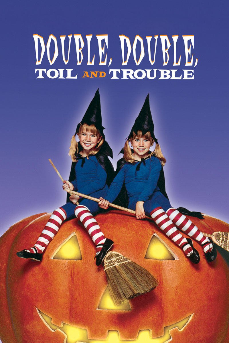 Double, Double, Toil and Trouble Picture
