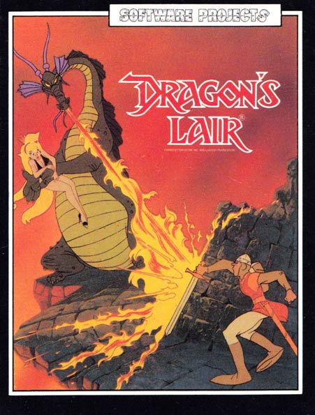 Dragon's Lair Picture