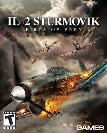 IL-2 Sturmovik: Birds Of Prey