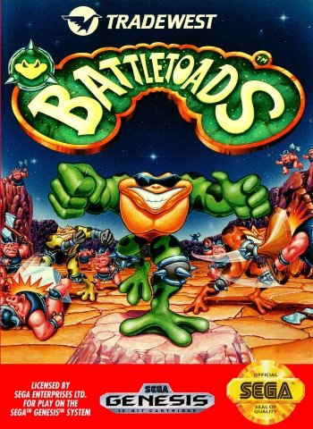 Battletoads 2 прохождение